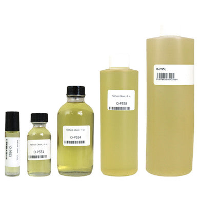 Patchouli Classic - 1 oz.