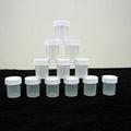 ½ oz. Sample Jars w/Screw Lid - 12pk.